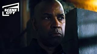 The Equalizer: Eine Chance, das Richtige zu tun (Denzel Washington HD AUSSCHNITT)