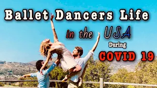 Covid-19 Crisis : Dancers Struggling In the United States - Interview with Magnus Christoffersen