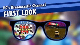 First Look: Toy Racer Online! (Dreamcast)