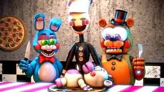 FNAF TRY NOT TO LAUGH IMPOSSIBLE CHALLENGE 2020 (FNaF Animation Funny)