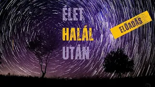 Élet halál után - Illyés Sándor