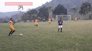 Friendly Match Perseman Karanganyar 4 : 0 Veteran Ngargoyoso