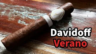 Davidoff Verano - Cigar Review