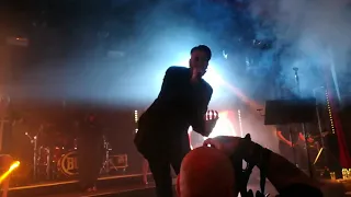 Blutengel Morningstar Haus Leipzig UN:GOTT