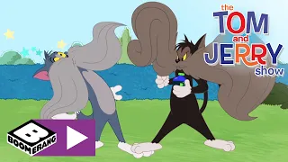 Tom és Jerry | Bajusz | Cartoonito