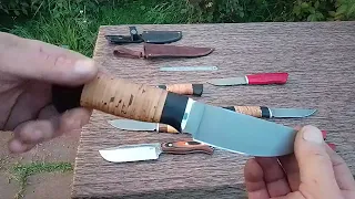 Ножи работяги