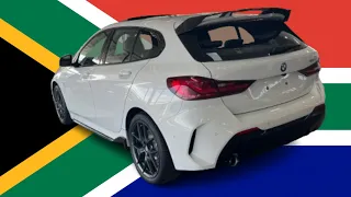 BMW 118i Mzansi Edition - A South African Icon on Wheels!