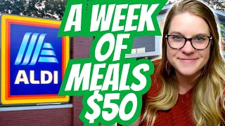 September Week 1 Part 1 Meal Plan | Feeding my family on $50 a week | Extreme Grocery Haul