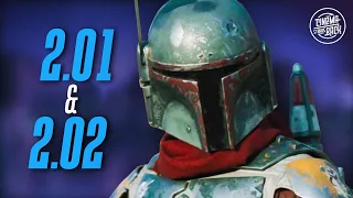 THE MANDALORIAN: The Marshal & The Passenger / Analyse & Besprechung / Staffel 2 Folge 1 & 2