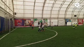 DFK BEREZNYAKI VS SPARTA 10:8