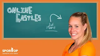 Sporter in de Klas - aflevering 4 - Marit Dopheide - OnlineGastles.nl