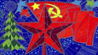 Soviet Union Anthem, but it's Christmas