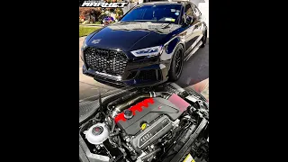 650hp 2019 Audi RS3 For Sale