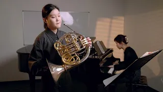 Nocturno für Horn und Klavier op.7 Franz Strauss