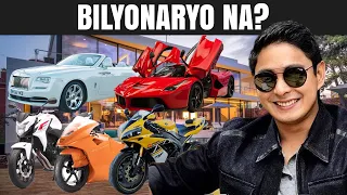 Saan Ginagastos ni Coco Martin ang MILYONES Niya?