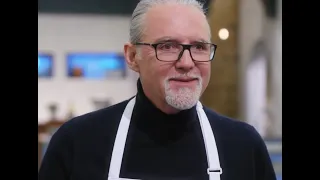 Michael Praed in Celebrity MasterChef