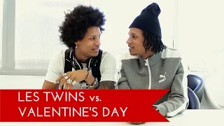 Les Twins x Valentine's Day