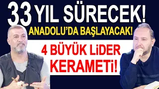 Kübra dizisindeki sözde mesih hikayesi ve kerametler neler anlatıyor? Ercan Han Üşümez açıklıyor...