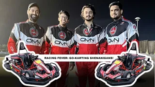 Omni Karting Circuit Karachi | Vlog 2023