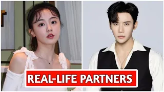 Chen Fang Tong And Dai Gao zheng (Love Forever) Real Life Partners 2023