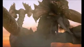 The Walking with Beasts Intro but it's Monster Hunter