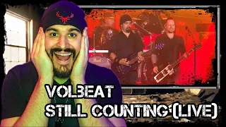 MOST UNEXPECTED Volbeat Performance Reaction!