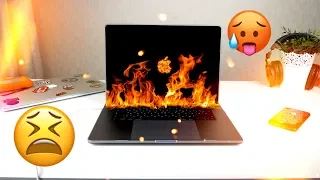 💻MacBook Pro брак, опять!  Apple, ну твою же М🤬ТЬ! SMC reset не сработал!