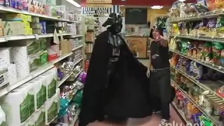 Chad Vader : Day Shift Manager - The Night Shift S1 E3