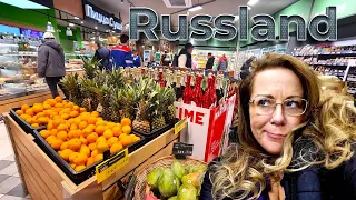 Russians Try to Create a New Year Mood🎄Tons of Tangerines 🥂 TV Filming🎁Christmas Fair ❄️Snowy Forest