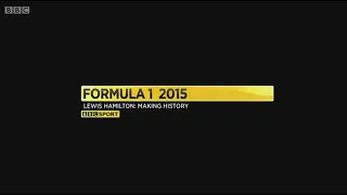 BBC F1 Season Review 2015