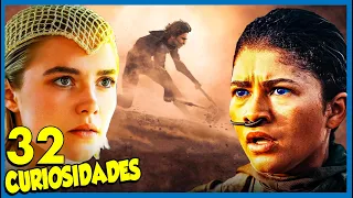 32 Curiosidades de DUNE 2