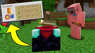 RZECZY, KTÓRE ROBI KAŻDY NOOB w MINECRAFT!