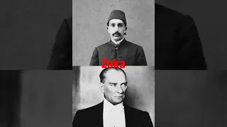 Atatürk VS Abdülhamid