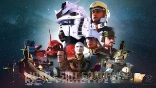 Mobile Suit Gundam RX-78 Prototype 01-Side Story-First Part-ITA-sub ENG-FRA-PORT[Fan Made CGI Movie]