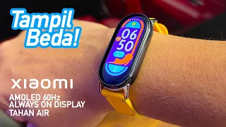 Xiaomi Smart Band 8, Senggol Dong Boss‼️ Kece Nih Boss😍