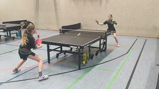 Madita Höller Vs Kryvosheia Polina