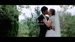 Marybeth & Anthony 9.10.22 | Gorgeous Catholic Wedding