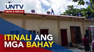 Epekto ni ‘Egay’, ramdam na sa Batanes; mga bahay at bangka, itinali na ng mga residente