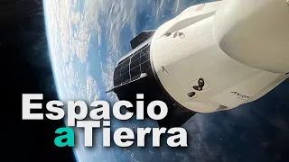 Espacio a Tierra | De vuelta a casa: 9 de febrero de 2024