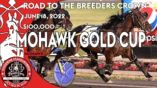 2022 Mohawk Gold Cup - Jimmy Freight - Open Pace