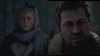 Sadie Adler And Her Husband New Cutscene In Red Dead Online