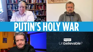 Ukraine special: The religious roots of Putin's invasion - Fr Cyril Hovorun & Clifford Longley