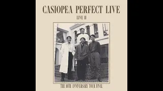 Casiopea - Perfect Live II (Full Album) (Unofficial Remastered)