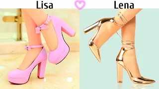 Lisa or Lena Heels👠👡❤