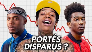 Que deviennent ces rappeurs ? (Wiz Khalifa, B.o.B, Desiigner…)