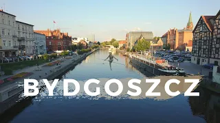 Bydgoszcz - czy warto tam jechać? | TOP atrakcje miasta nad Brdą | Wyspa Młyńska i Wenecja Bydgoska