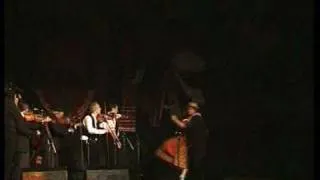 Muzsikas with fantastic violinist "Neti" : Kalotaszeg music - 2