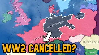 What if Switzerland Annexed All of Germany's Neighbors? | HOI4 Timelapse