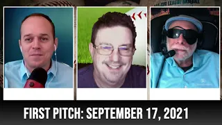 MLB Picks and Predictions | Free Baseball Betting Tips | WagerTalk's First Pitch for September 17