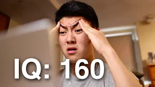 I took an OFFICIAL Mensa IQ Test